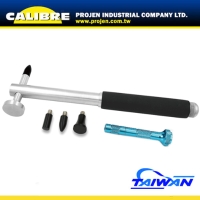 CALIBRE Blending Hammer and Tap Down Tool Set