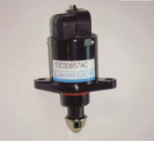 IDLE AIR CONTROL VALVE