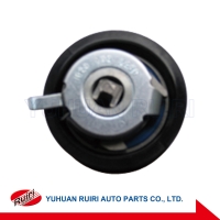 Tensioner pulleys