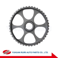 Timing belt pulleys