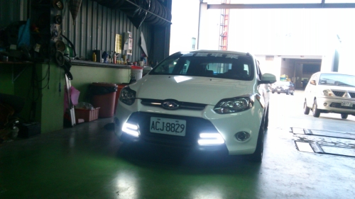 FOCUS DRL