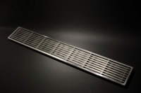 Floor drain with latticed grate (800mm*90mm)