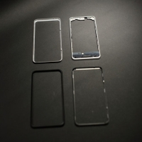 Aluminum smartphone housing