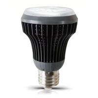 10W LED PAR20投射燈