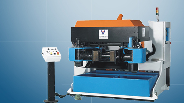 Gravitational casting machine