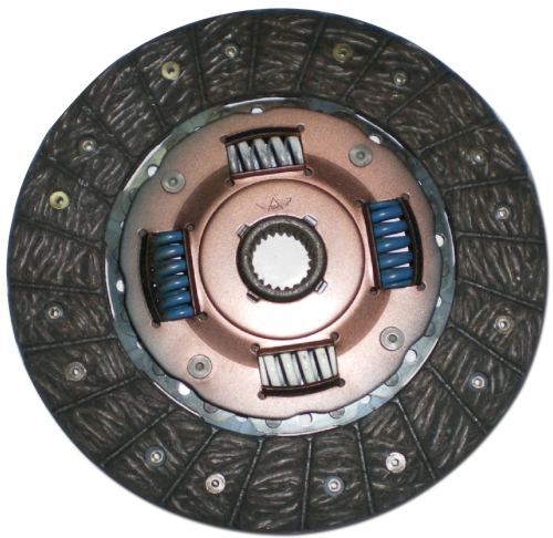 Clutch Plates