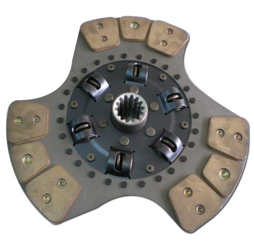 Clutch Plates