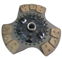 Clutch Plates