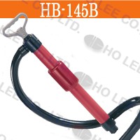 HAND BILGE PUMP WITH FOAM AND HOSE