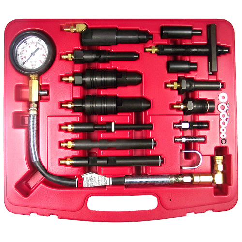 Heavy Duty Global Diesel Compression Test Set