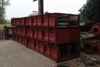 Sheet pile molds