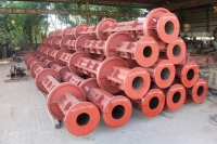 Power pole molds