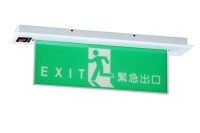 Emergency EXIT light