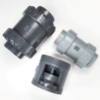 TRUE UNION CONE TYPE CHECK VALVE