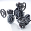 BUTTERFLY VALVE (GEAR TYPE)