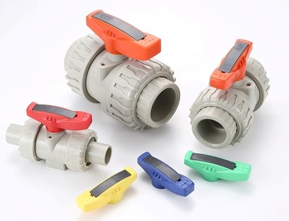 TRUE UNION BALL VALVE (PP)