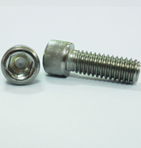 HEX SOCKET CAP HEAD SCREW