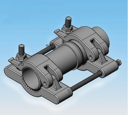 EZ-Pull Exhaust Pipe Tool