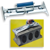 Adjustable Brick Carriers