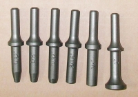 0.401” 2X Rivet Sets