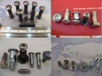 Binder Post & Screw Sets