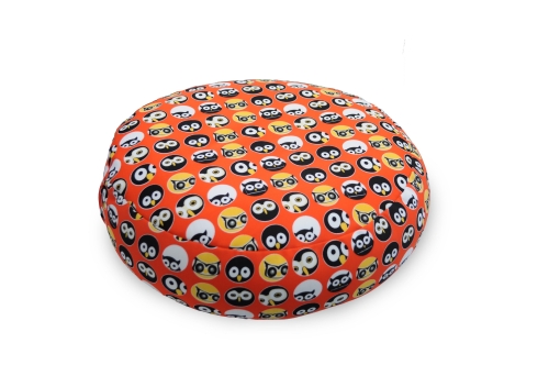 Round Pillow