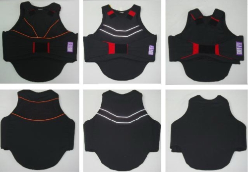 EQUESTRIAN BODY PROTECTOR