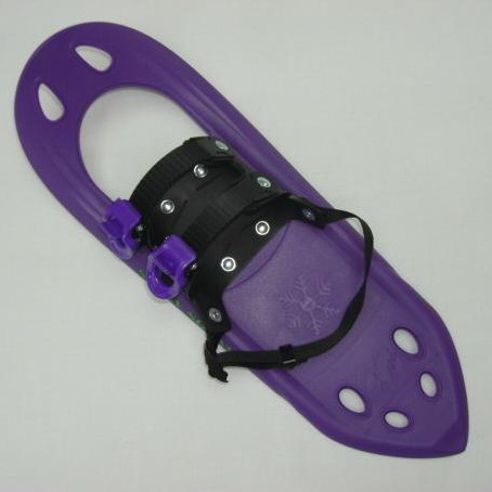 PLASTIC KID SNOWSHOES