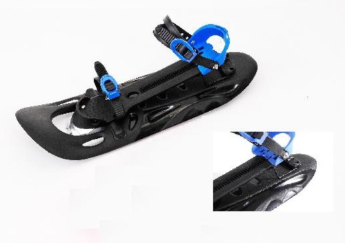 PLASTIC SNOWSHOES | Skiing Equipment | Sporting & Leisure Goods ...