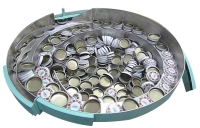 Vibratory Cap Feeder