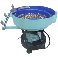 Vibratory Brass-part Feeder