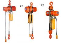 Taiwan-made Electric chain hoist (0.5-3~ton)