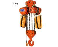 Taiwan-made Electric chain hoist (10~ton)