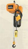 Japanese electric chain hoist(0.5~5-ton)