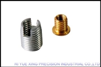 Self-tapping Threaded Inserts