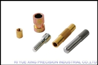 Brass inserts 