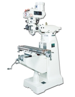 Super Precision Vertical Turret Milling Machine