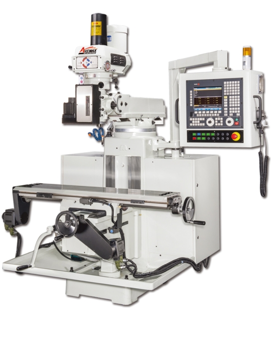 CNC Turret Milling Machine