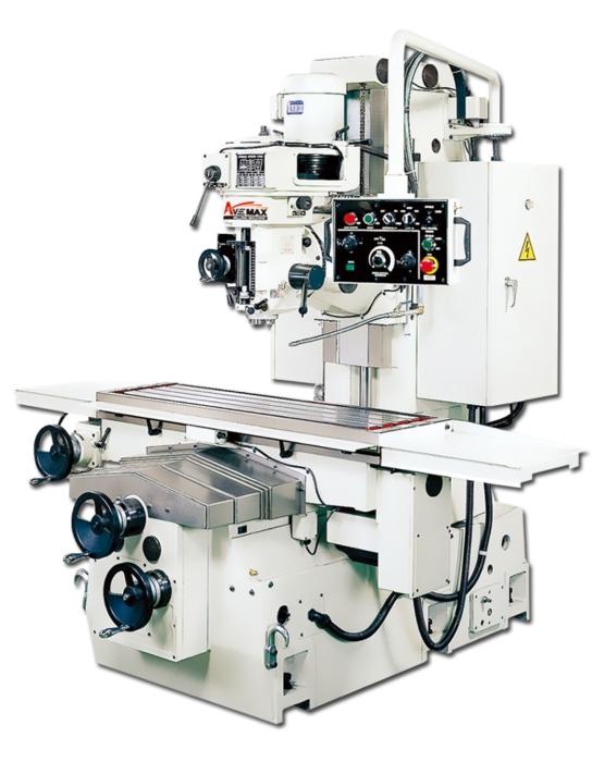 Bed Type Milling Machine