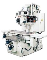 Bed Type Milling Machine