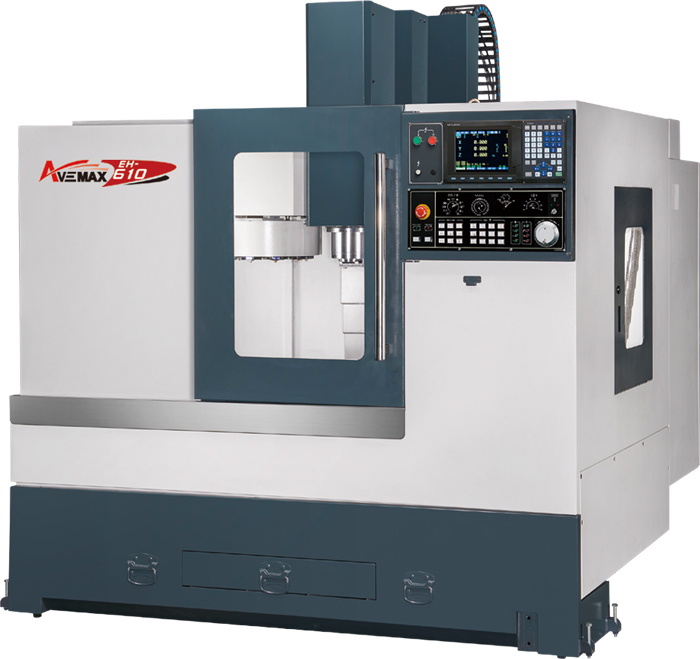 CNC Vertical Machining Center