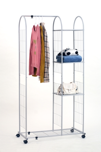 Clothes Rack/Shelf System