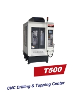 CNC Drilling & Tapping Center