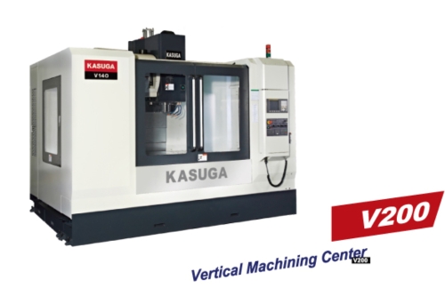 Vertical Machining Center