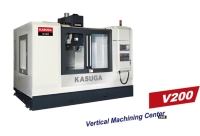  Vertical Machining Center 