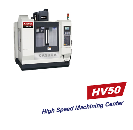 High Speed Machining Center