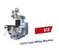 Turret Drilling Machines