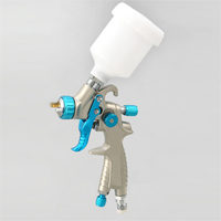 Low Volume Low Pressure High Adhesion Detail Gun