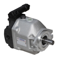 Axial piston pump/ piston pump