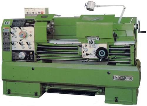 Precision Engine Lathe